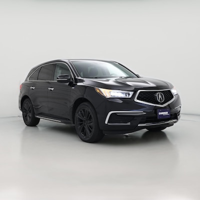 2018 Acura MDX Sport Hybrid