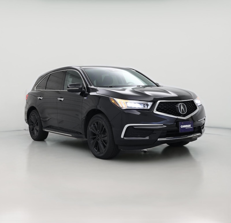 2018 Acura MDX Sport Hybrid