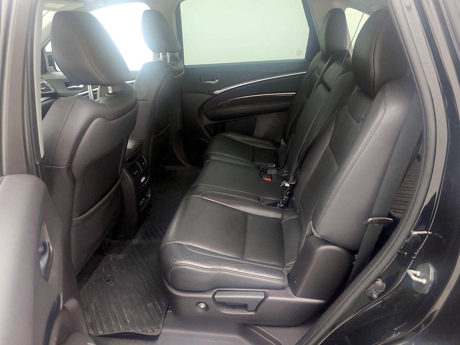 Rear Air Conditioning