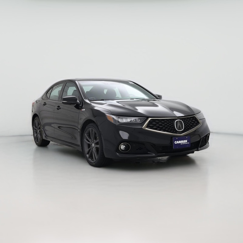 2019 Acura TLX SH-AWD A-Spec