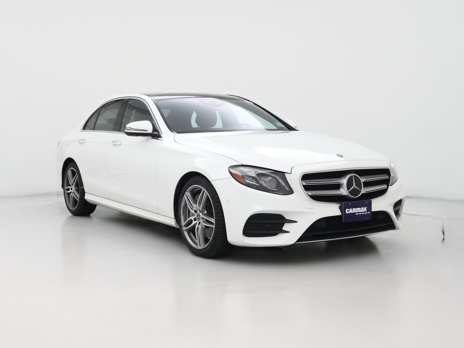 2019 Mercedes-Benz E-Class