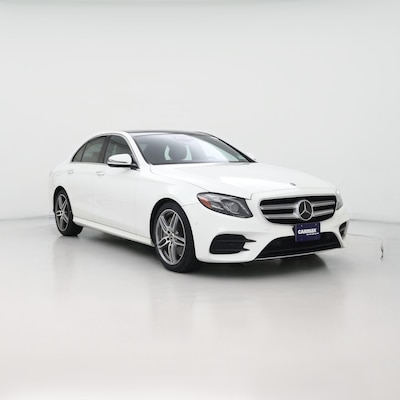 2019 Mercedes-Benz E450