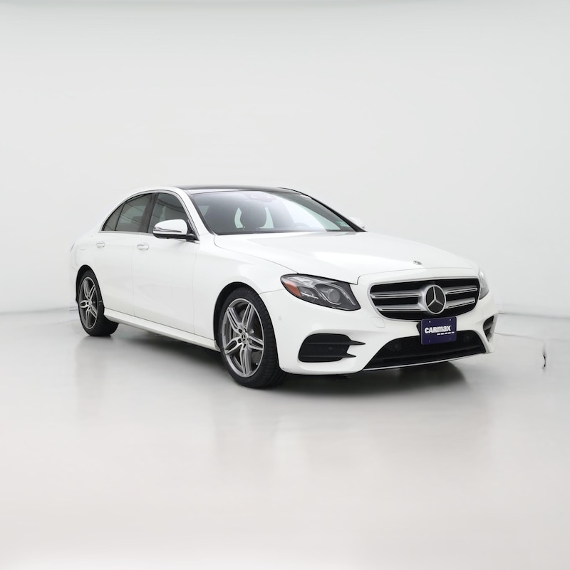 2019 Mercedes-Benz E450