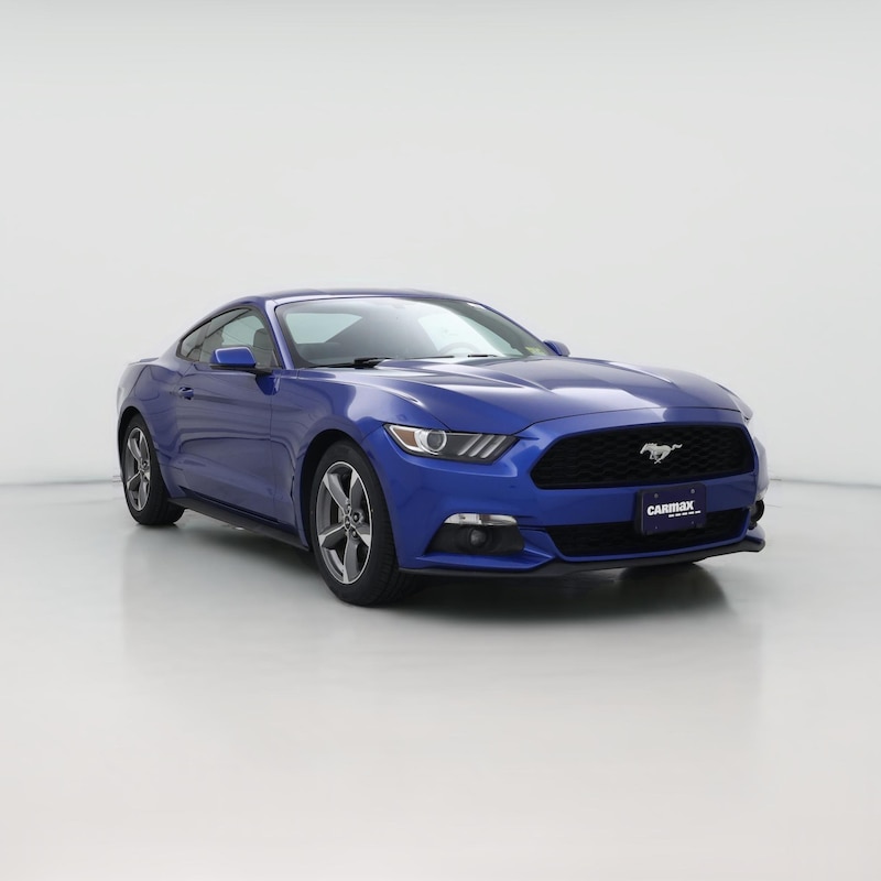 2017 Ford Mustang Ecoboost Premium
