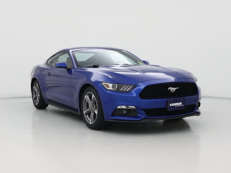 2017 Ford Mustang Ecoboost Premium