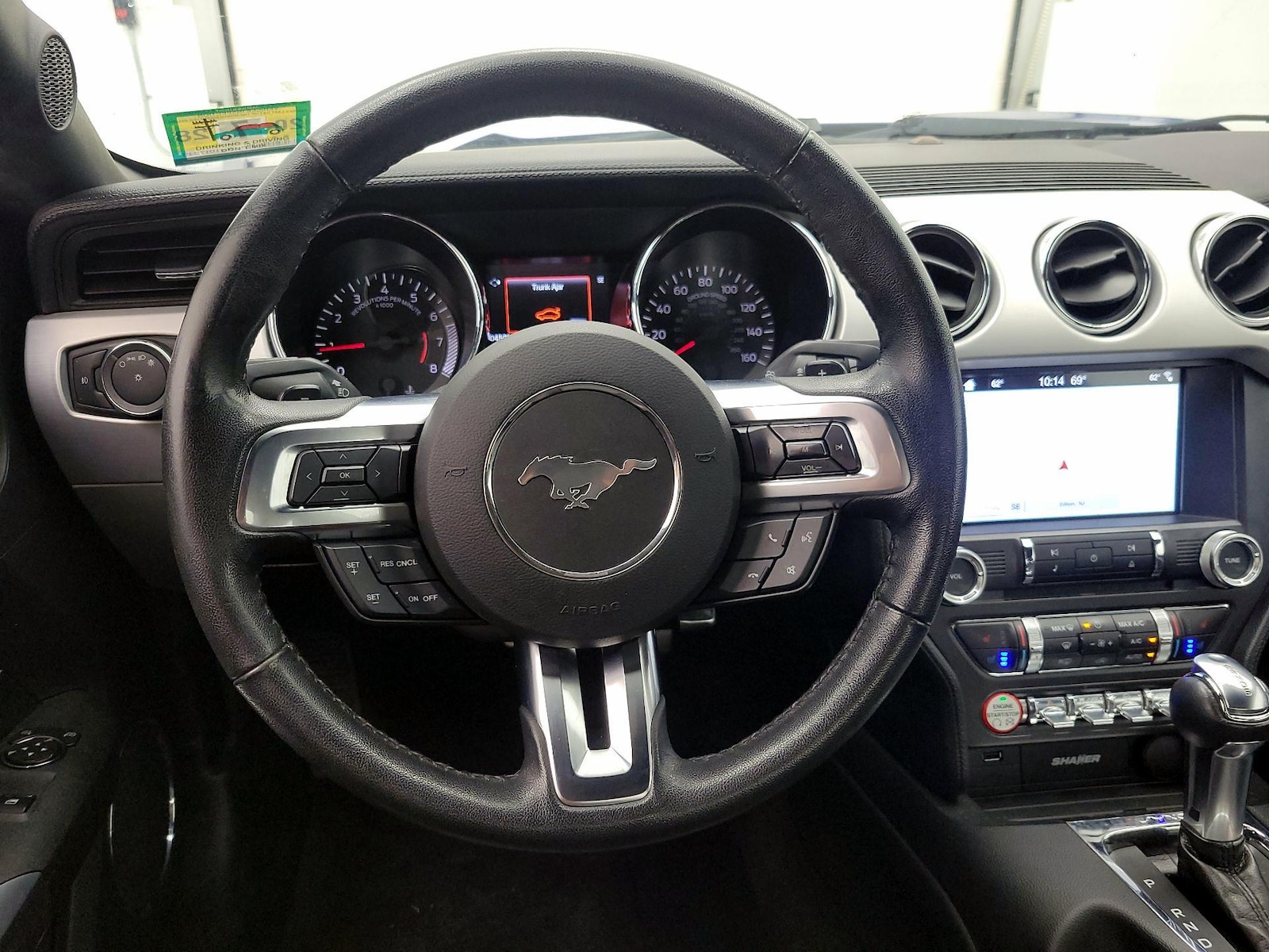 Remote Start
