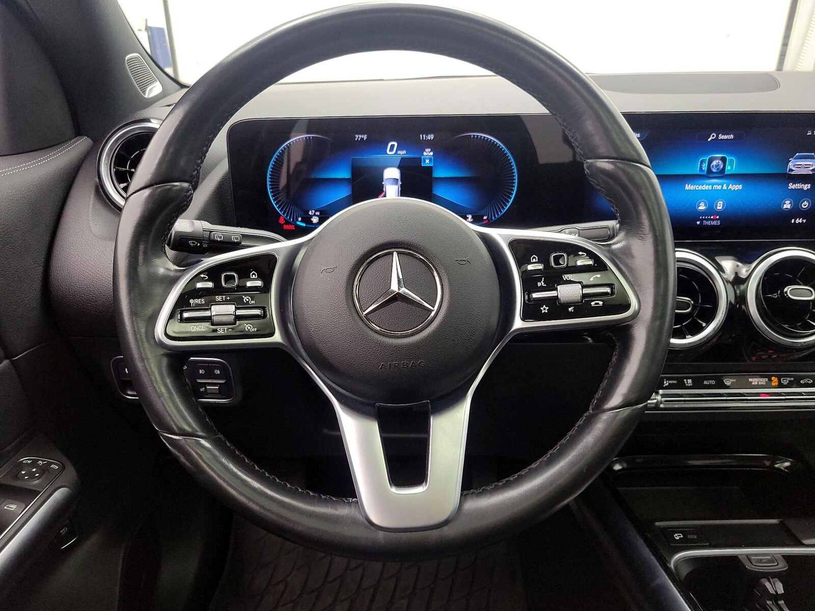 Lane Departure Warning