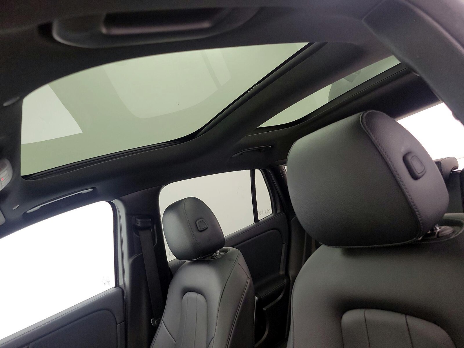 Overhead Airbags