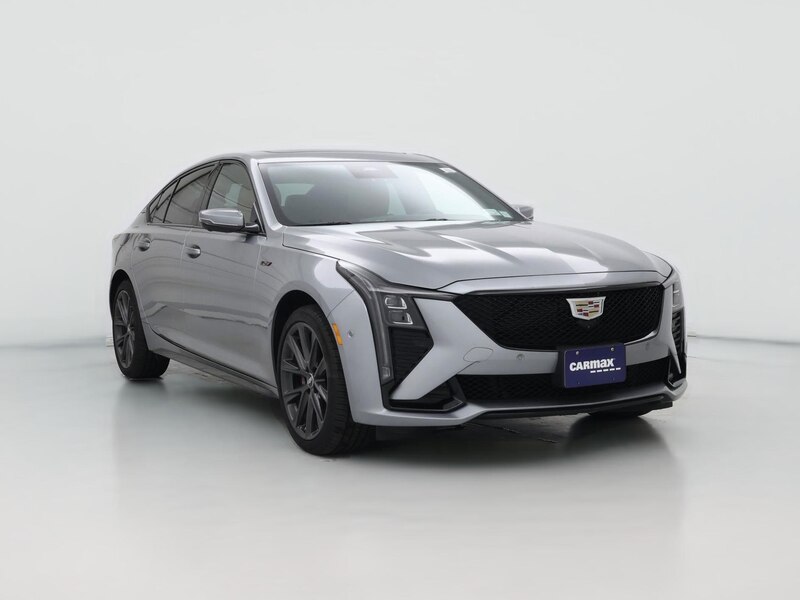 2026 Cadillac CT5-V null