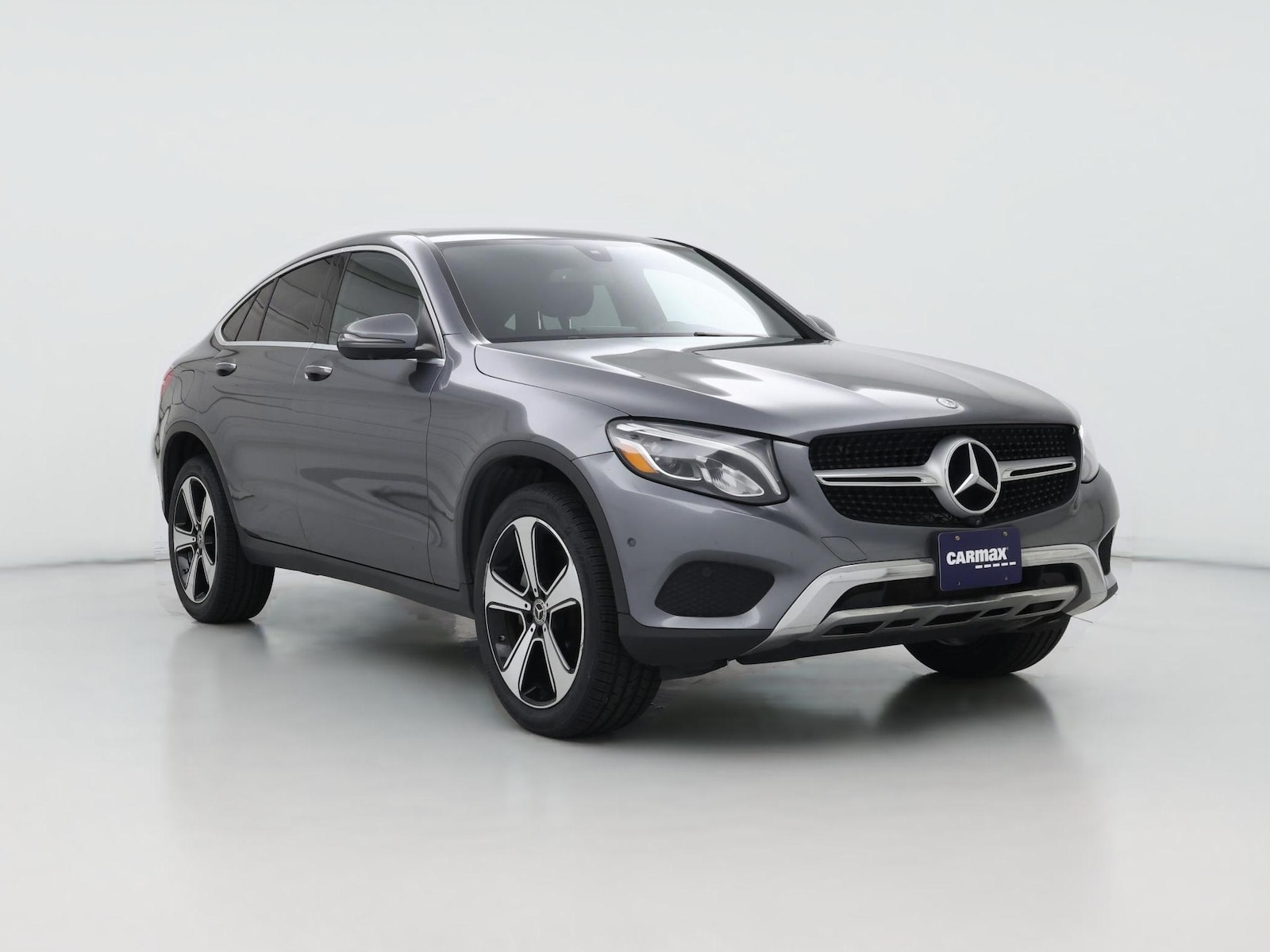 2018 Mercedes-Benz GLC