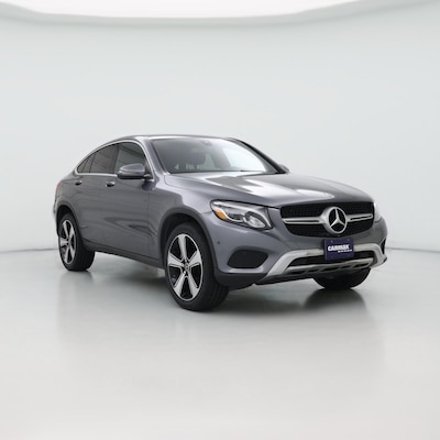 2018 Mercedes-Benz GLC300 Coupe