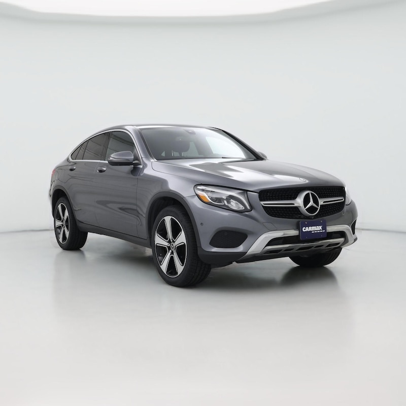 2018 Mercedes-Benz GLC300 Coupe