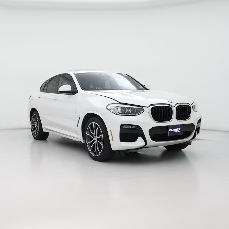 2021 BMW X4 XDrive30i