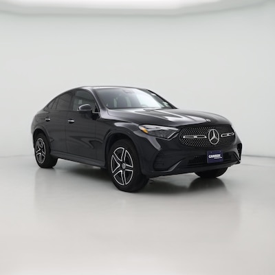 2024 Mercedes-Benz GLC300 Coupe