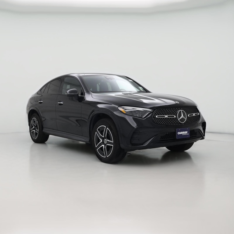2024 Mercedes-Benz GLC300 Coupe