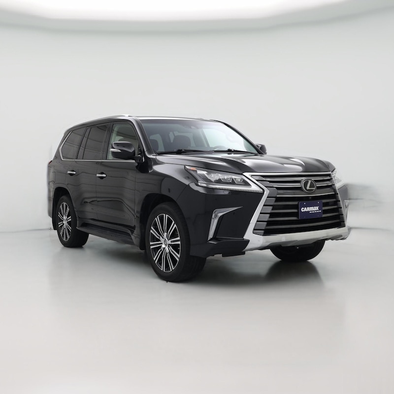 2021 Lexus LX 570