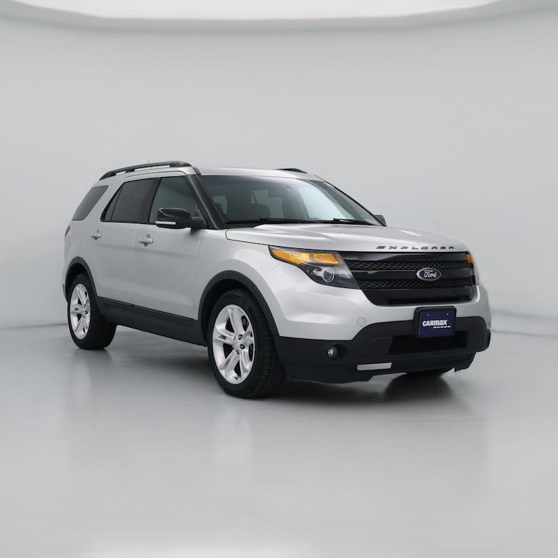 2015 Ford Explorer Sport