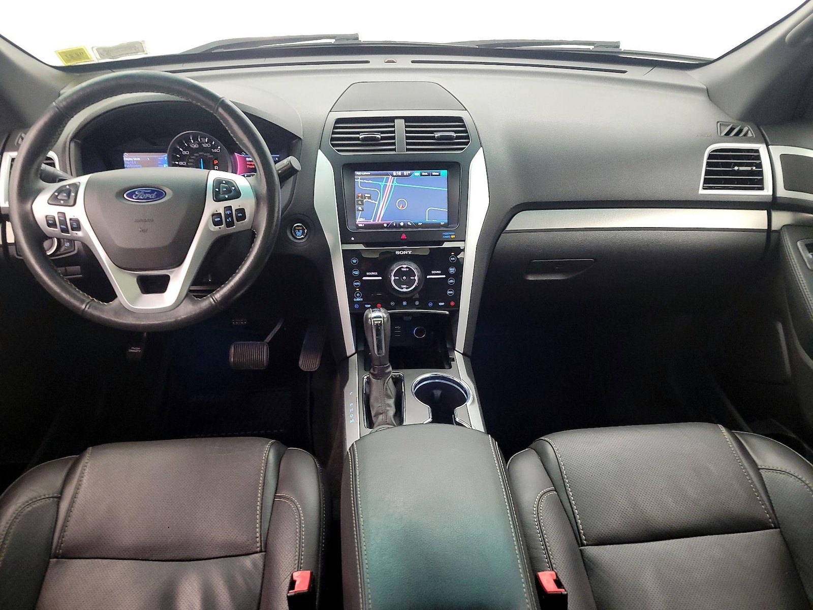 Navigation System