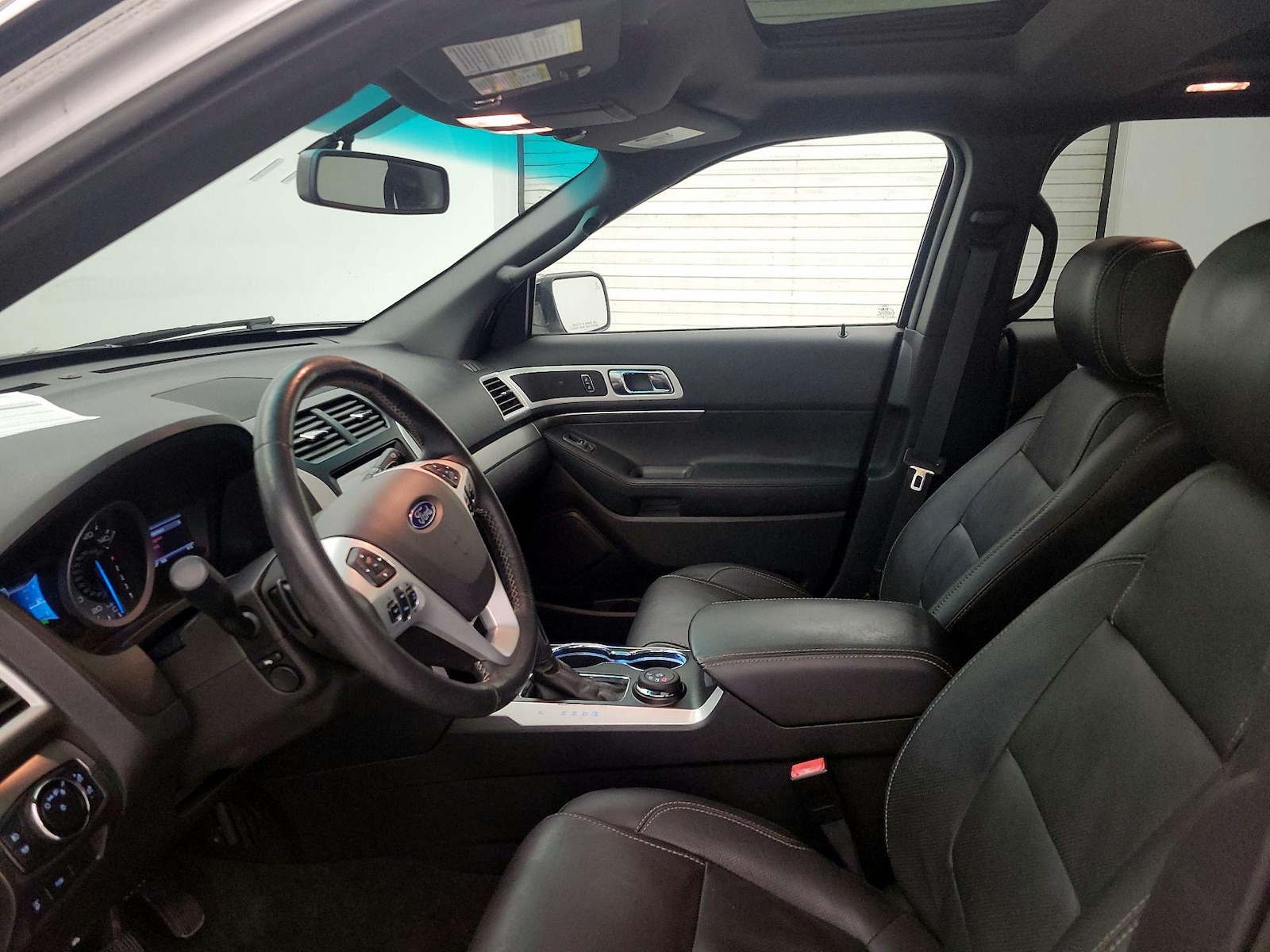 Front Seat Heaters