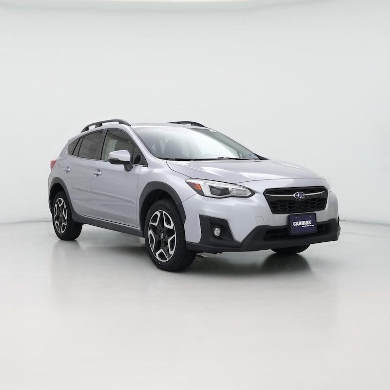 2020 Subaru Crosstrek Limited