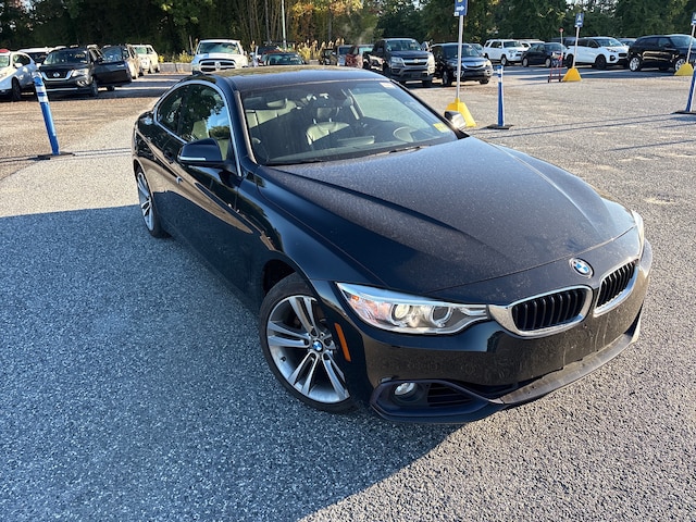 2016 BMW 428XI
