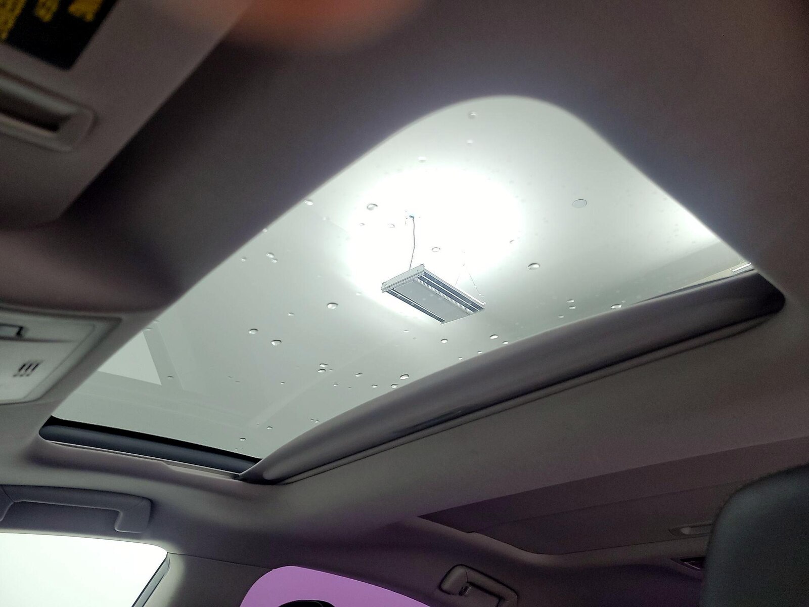 Panoramic Sunroof