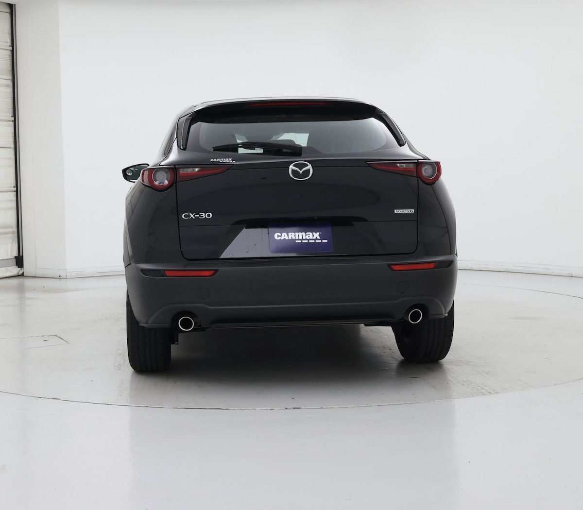 Rear