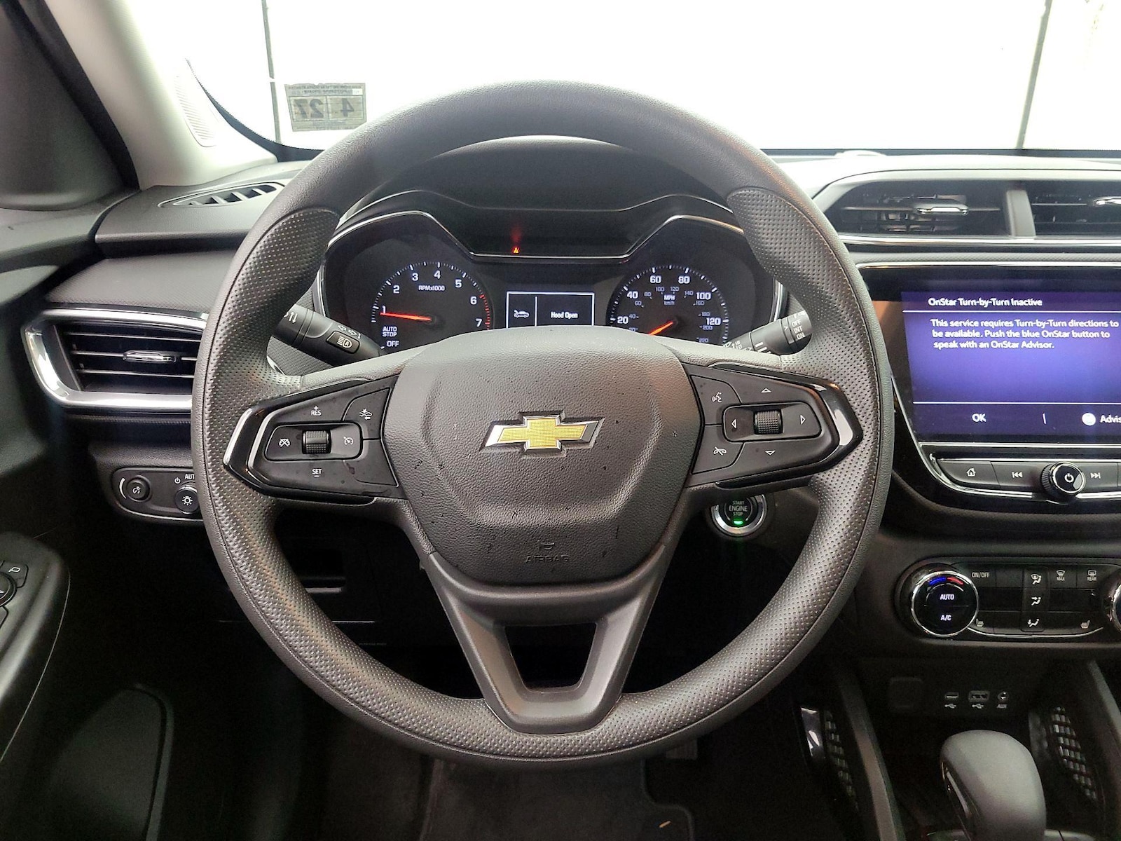 Lane Departure Warning