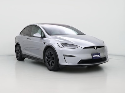 2024 Tesla Model X Long Range Gray