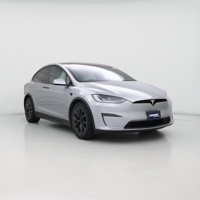 Vehicle exterior view