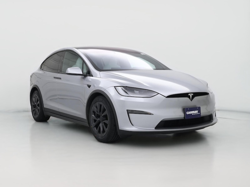 2024 Tesla Model X Long Range