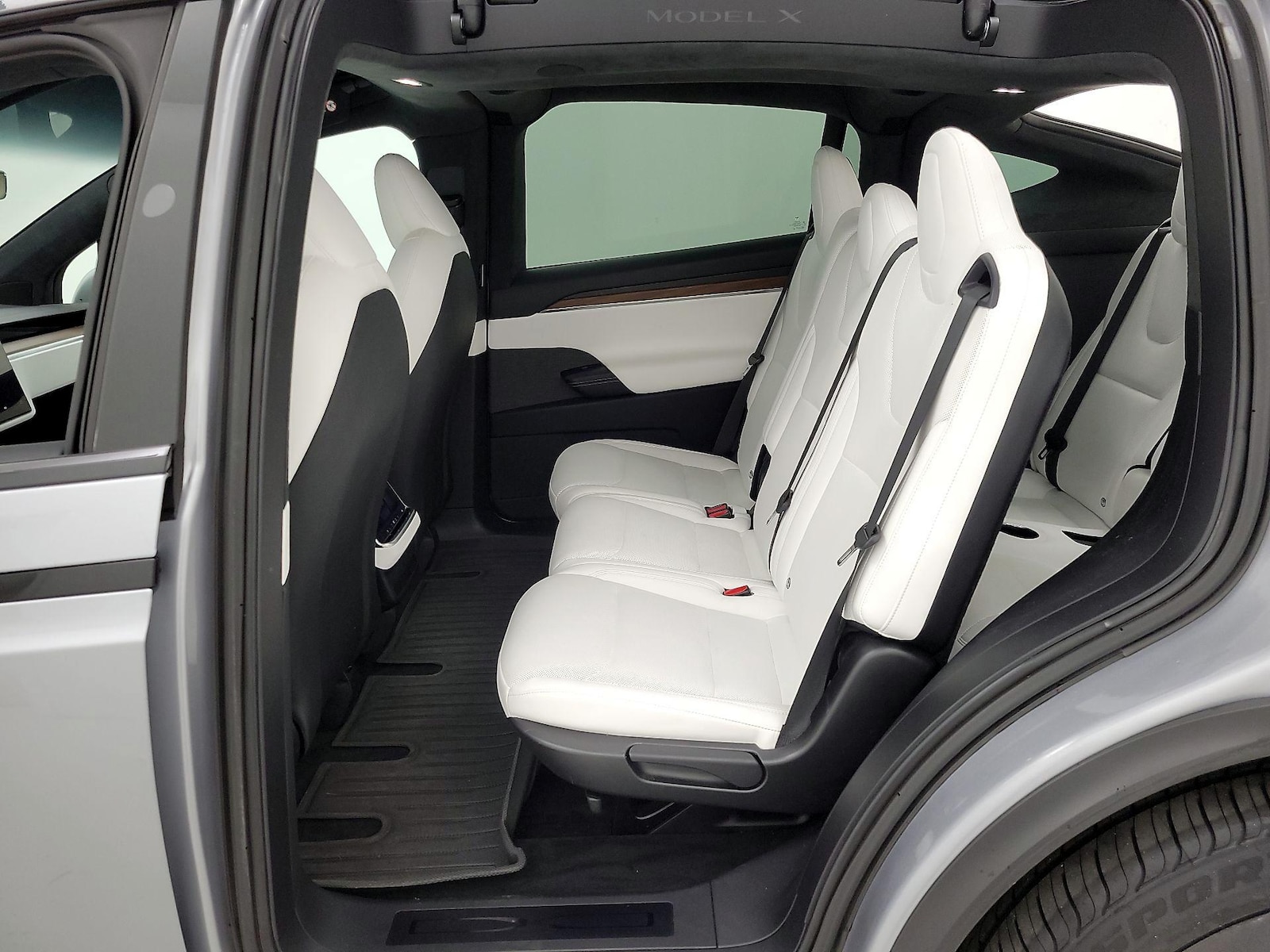 Rear Air Conditioning