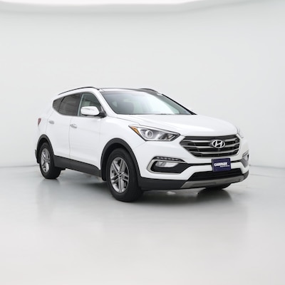 2018 Hyundai Santa Fe Sport