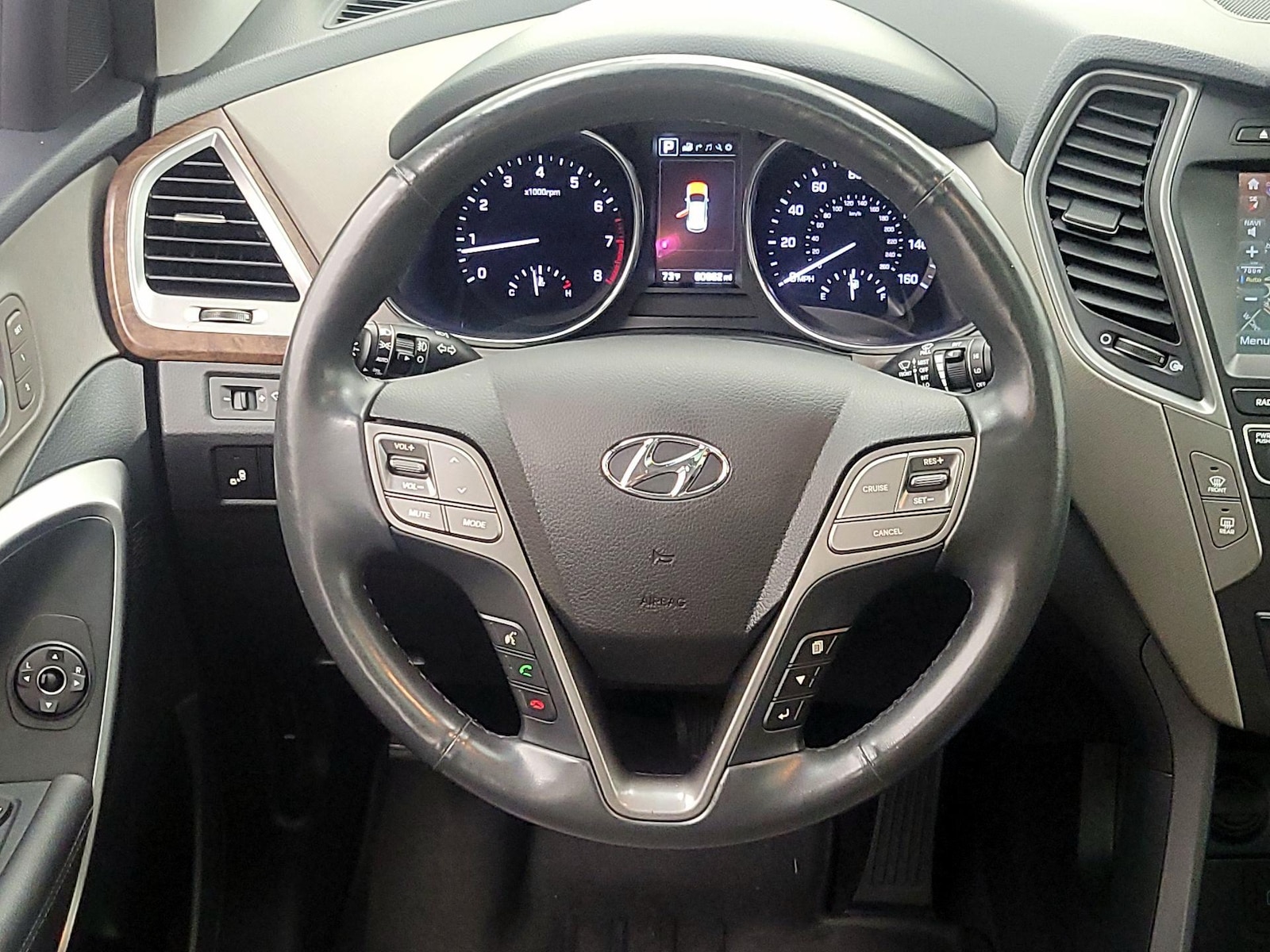 Heated Steering Wheel