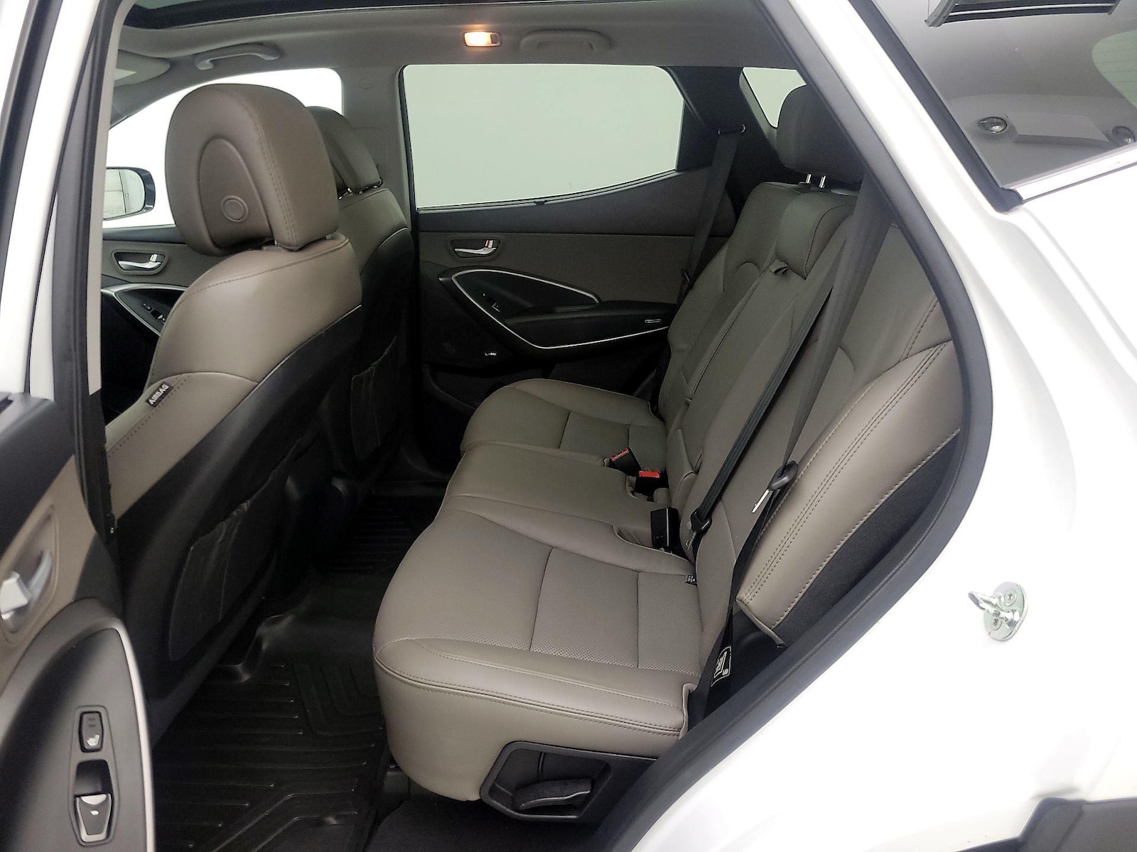 Rear Seat Heaters