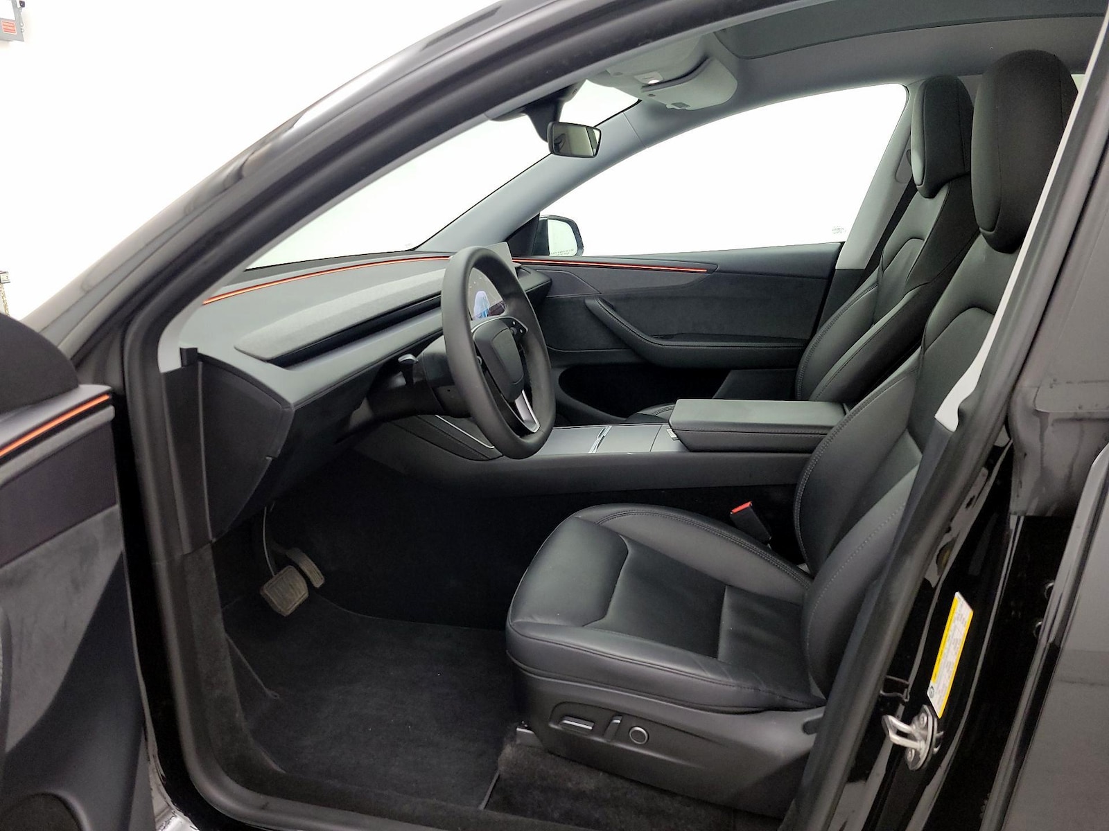 Front Seat Heaters