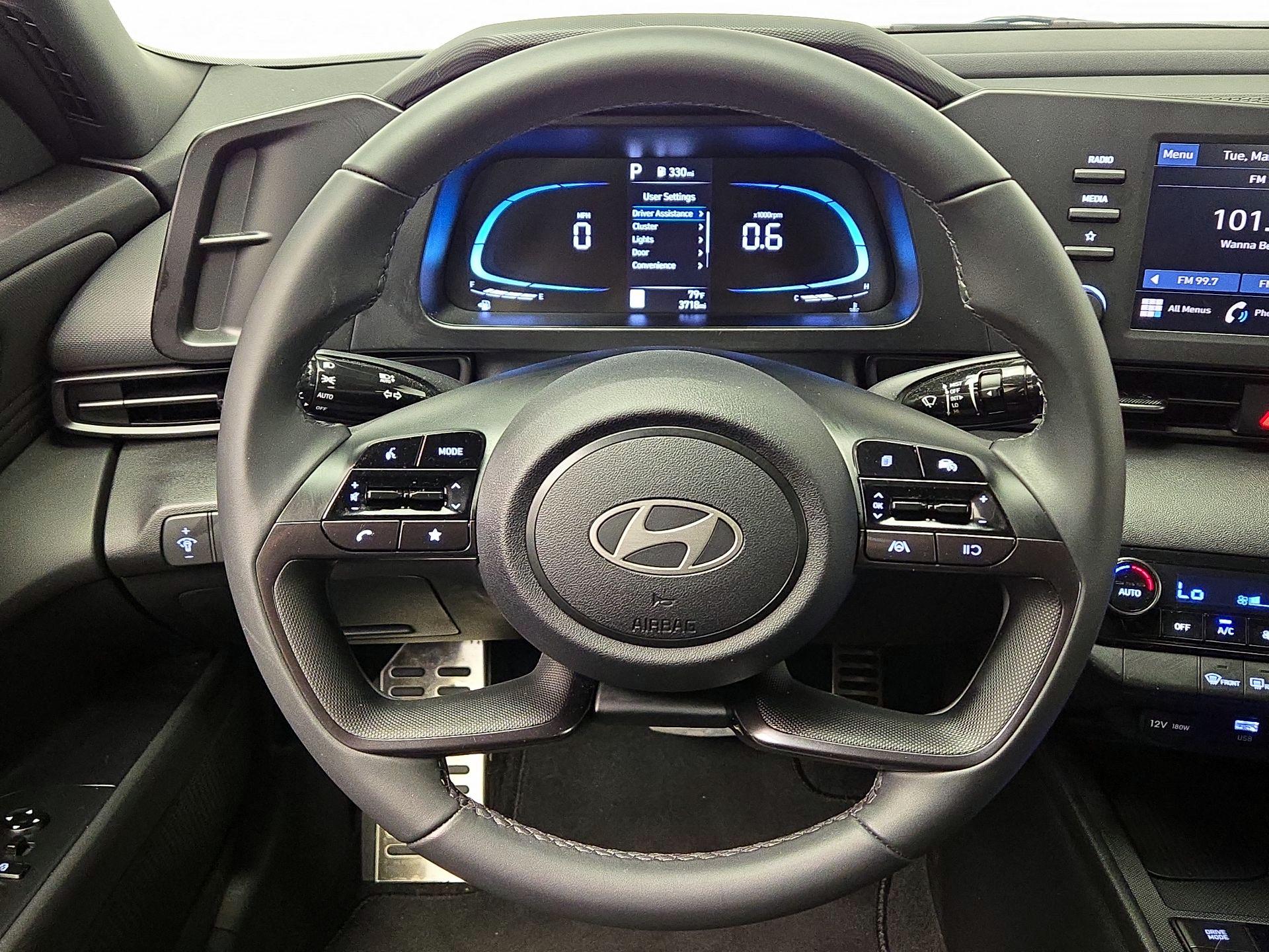 Thumbnail: 2025 Hyundai Elantra - 10