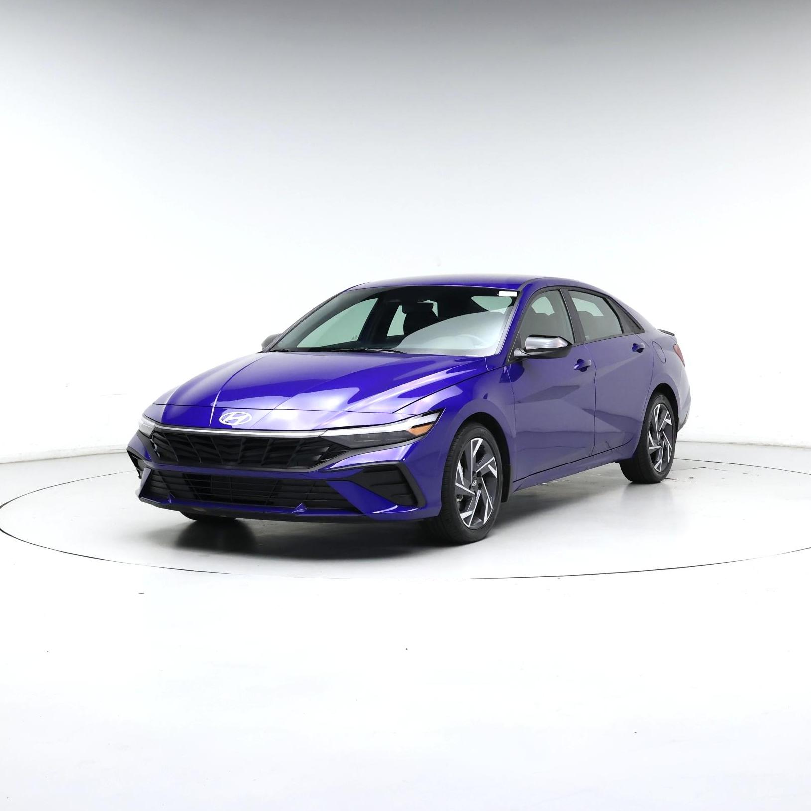 Thumbnail: 2025 Hyundai Elantra - 4