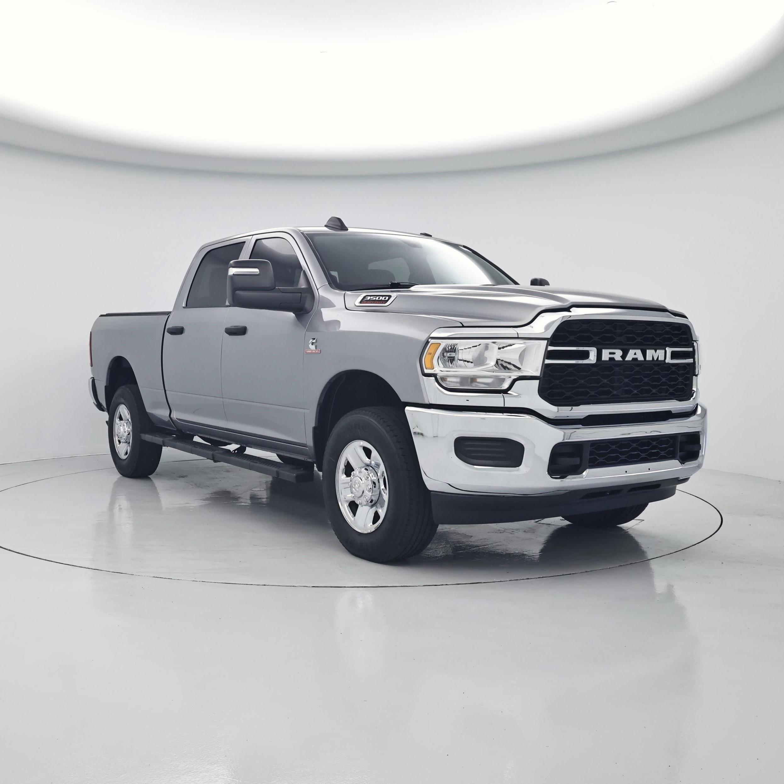 2024 RAM 3500 Tradesman Crew Cab 4WD