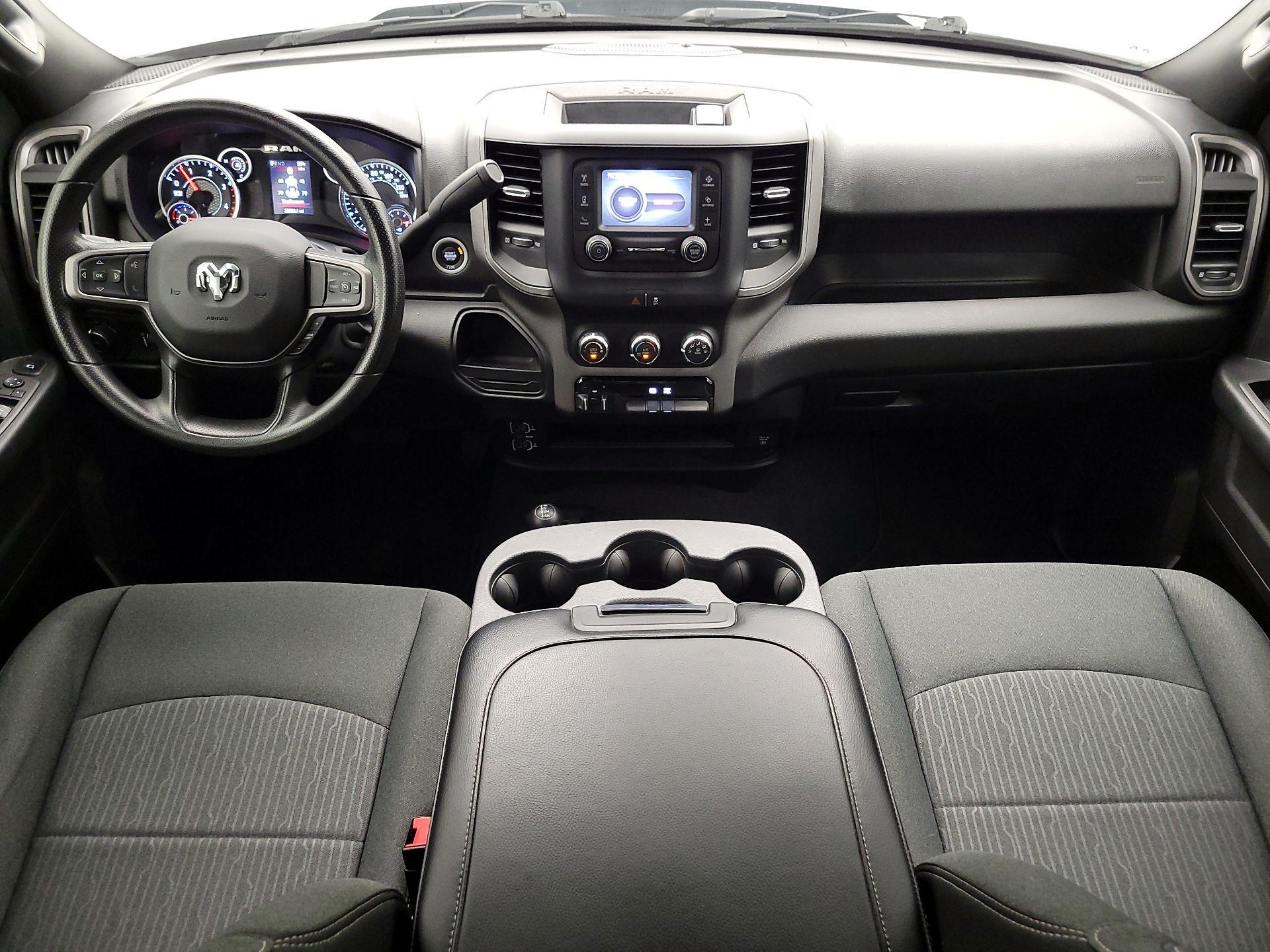 Thumbnail: 2024 RAM 3500 - 9