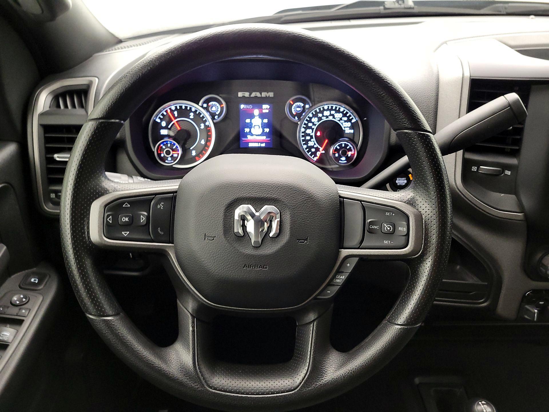 Thumbnail: 2024 RAM 3500 - 10