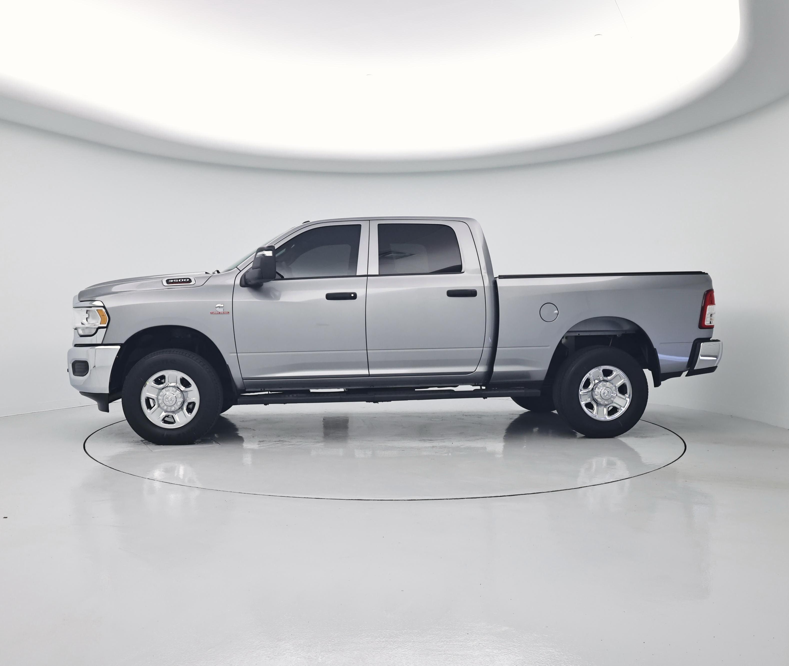 Thumbnail: 2024 RAM 3500 - 3