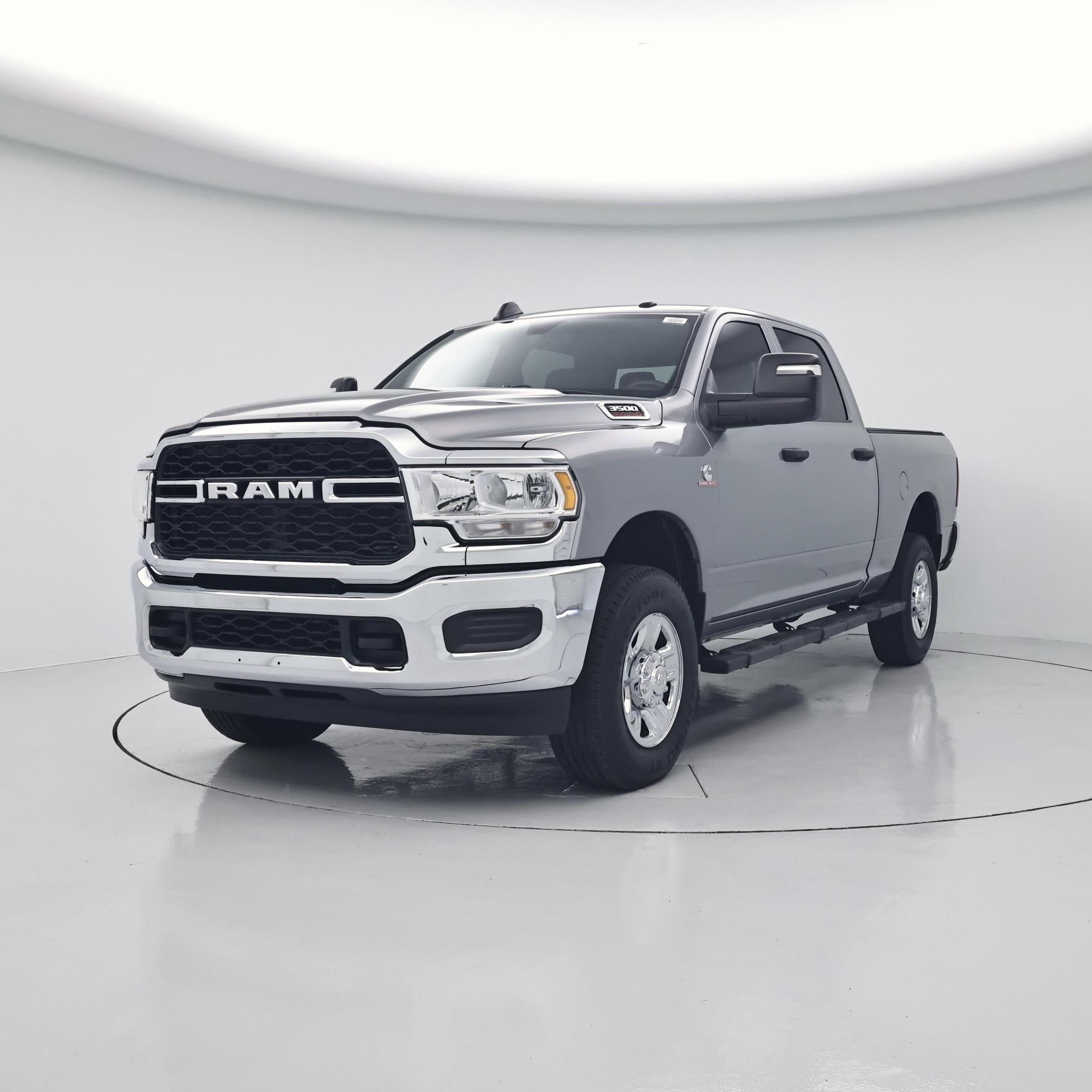 Thumbnail: 2024 RAM 3500 - 4