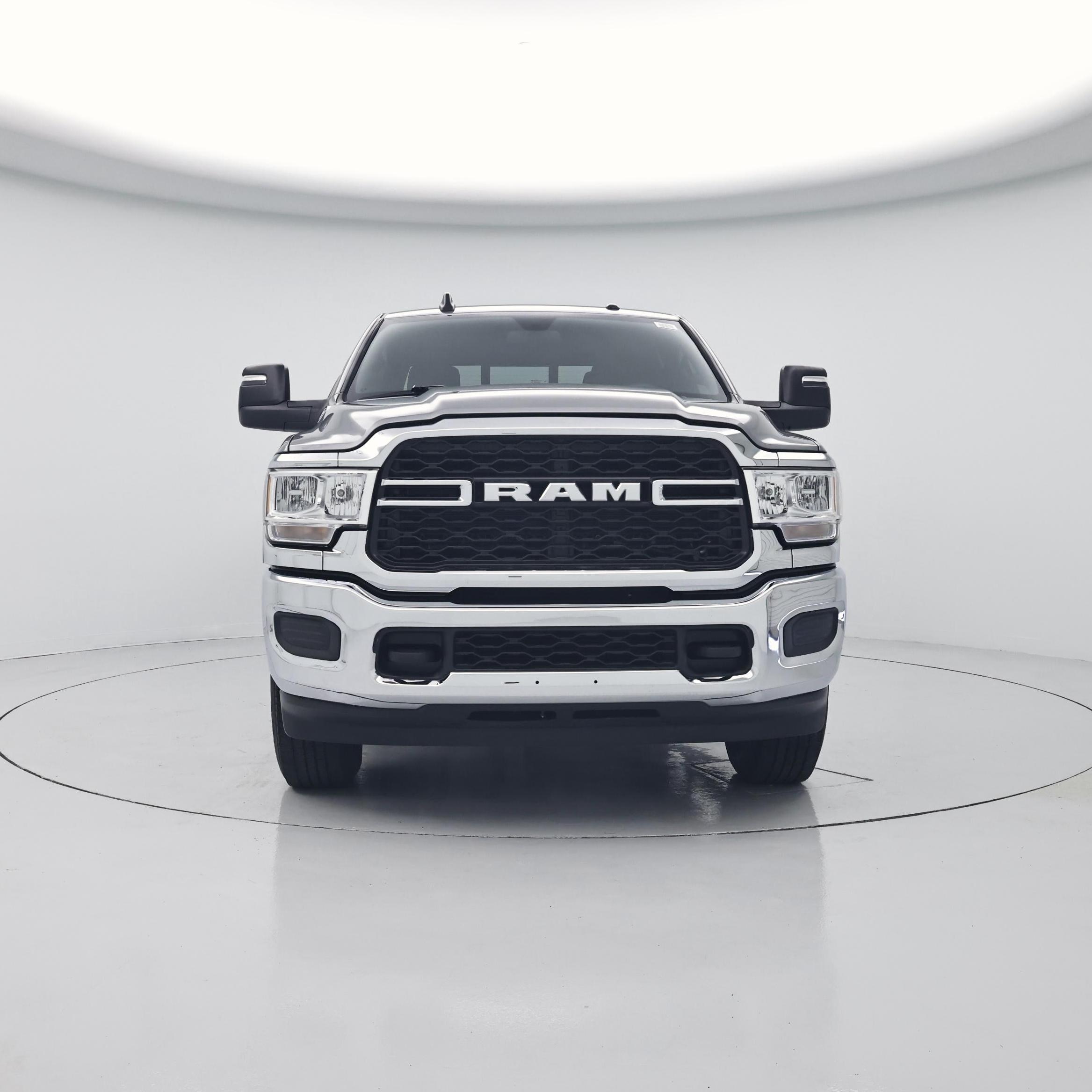 Thumbnail: 2024 RAM 3500 - 5