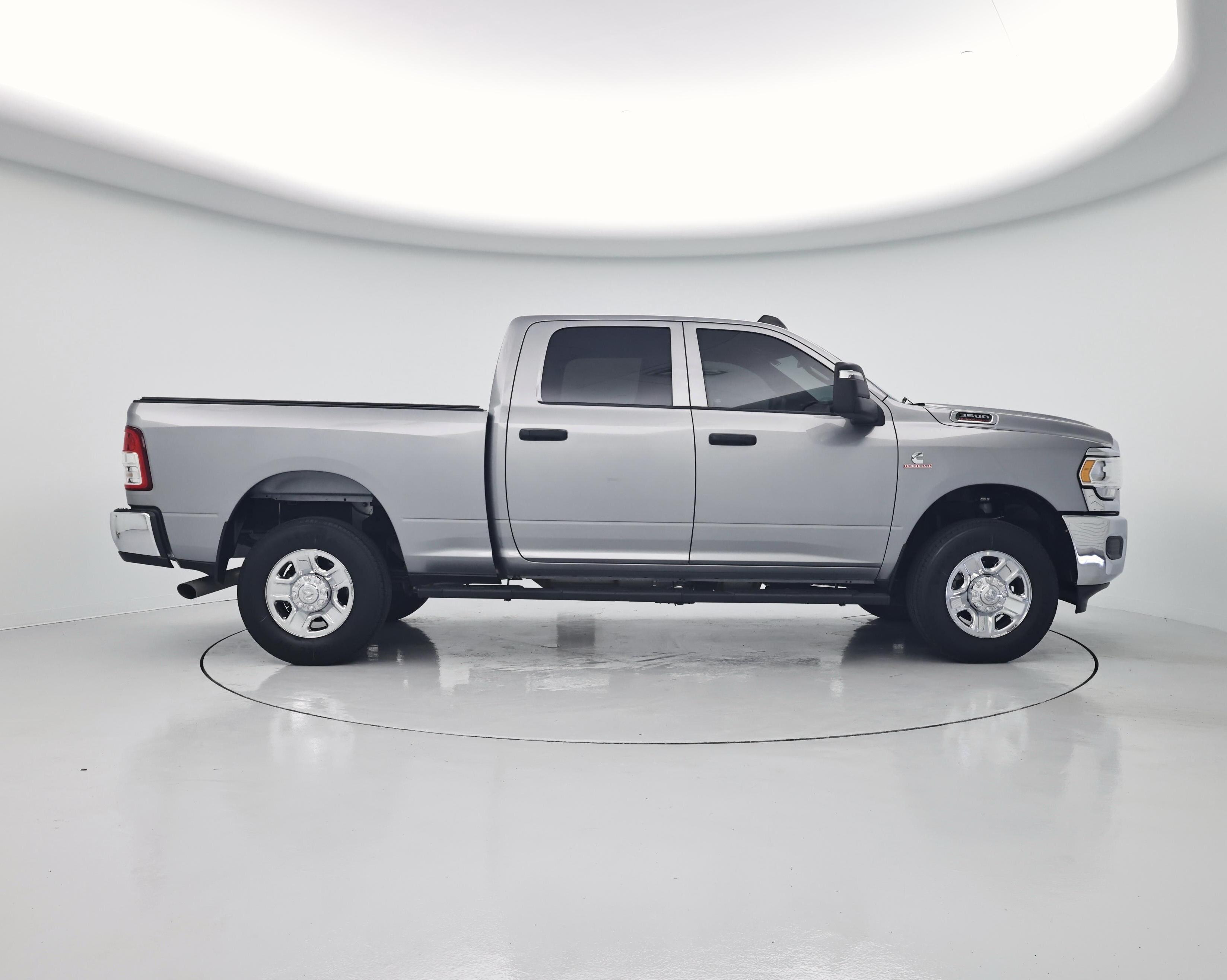 Thumbnail: 2024 RAM 3500 - 7