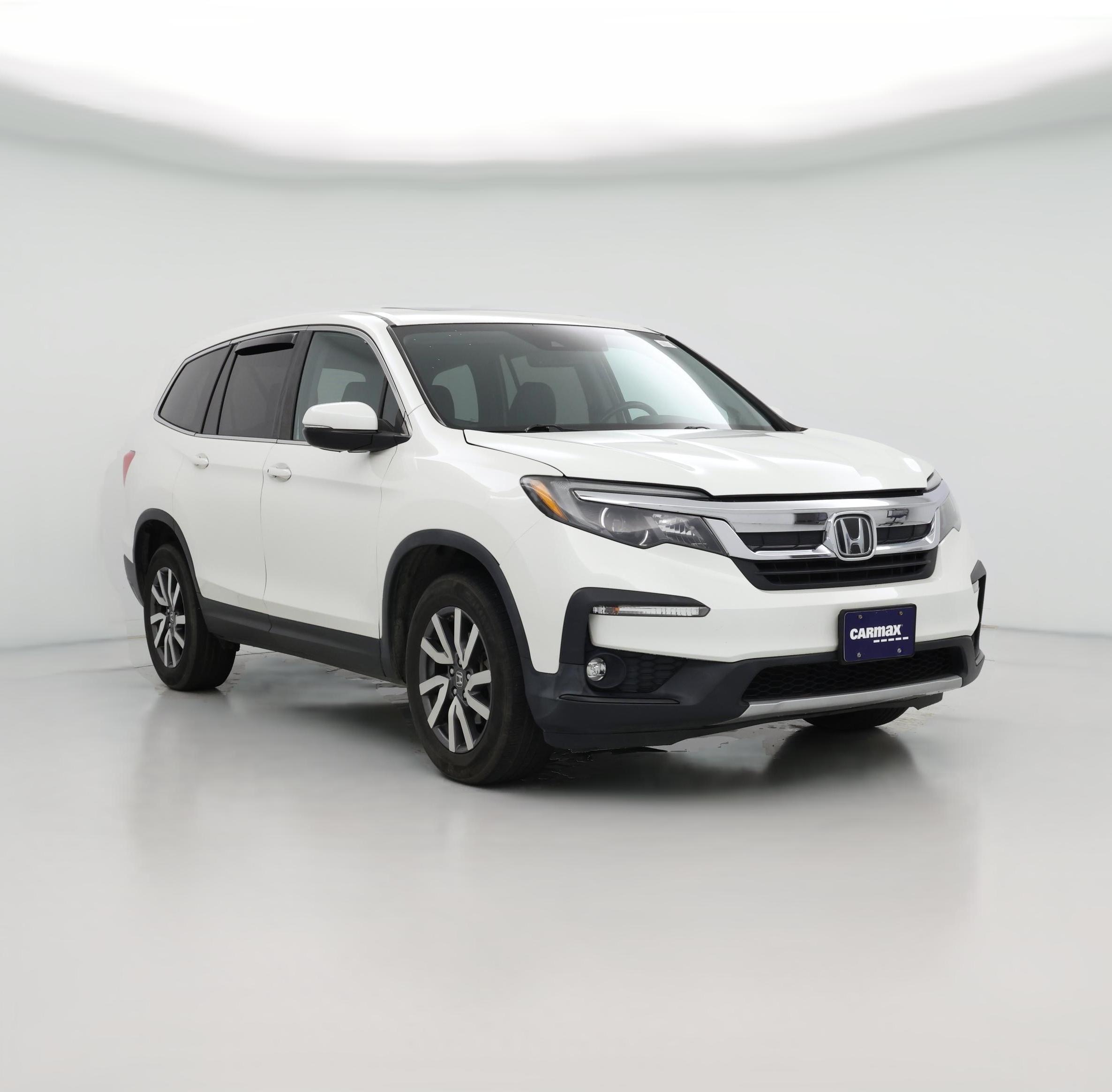 Thumbnail: 2019 Honda Pilot - 1