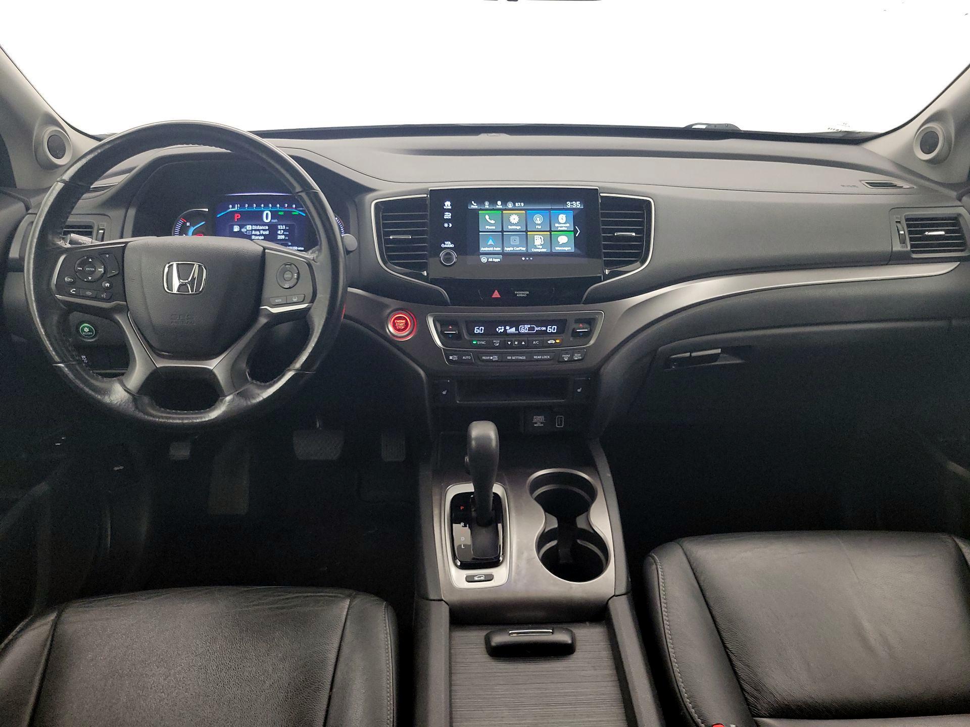 Thumbnail: 2019 Honda Pilot - 9