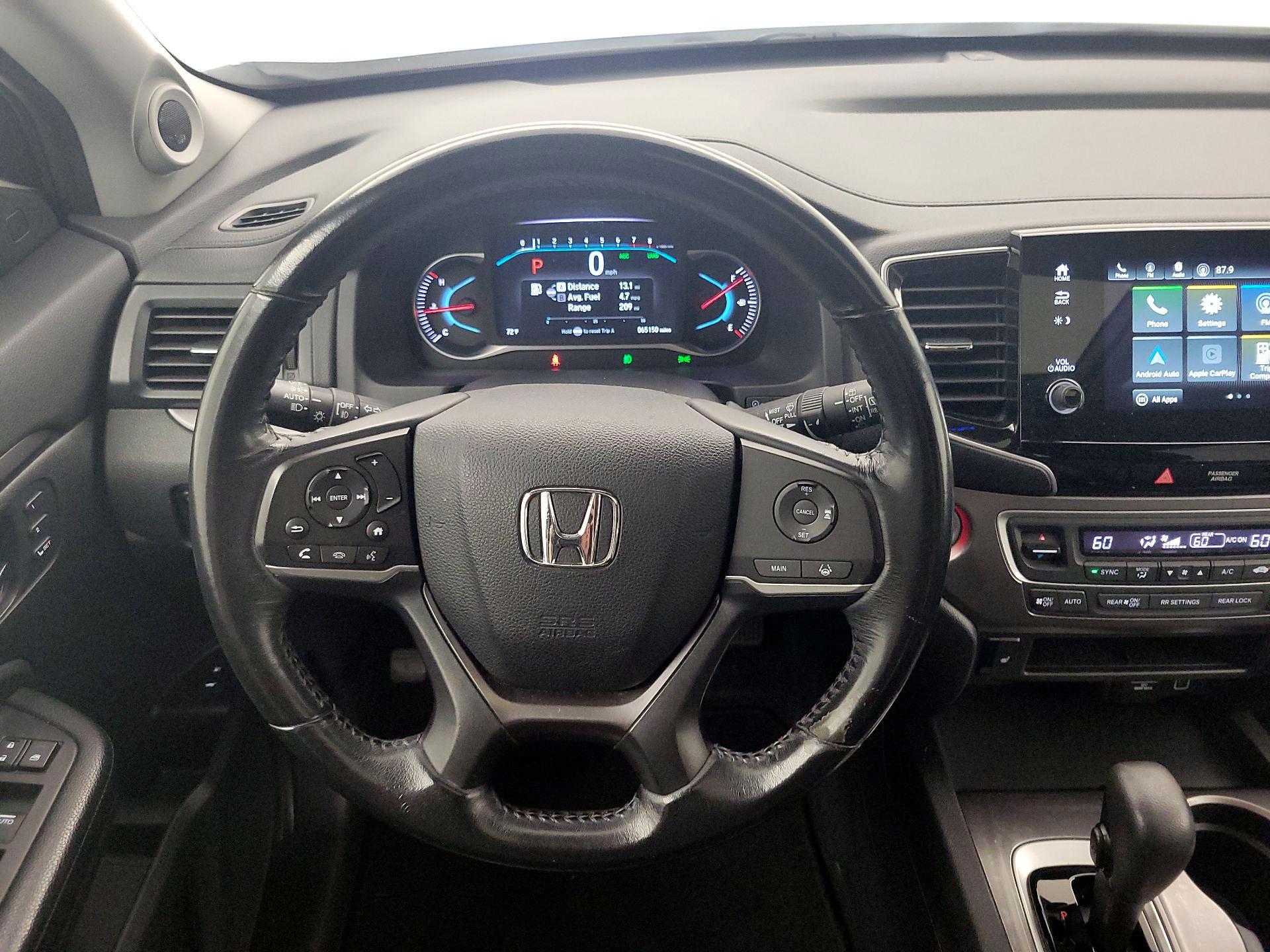 Thumbnail: 2019 Honda Pilot - 10