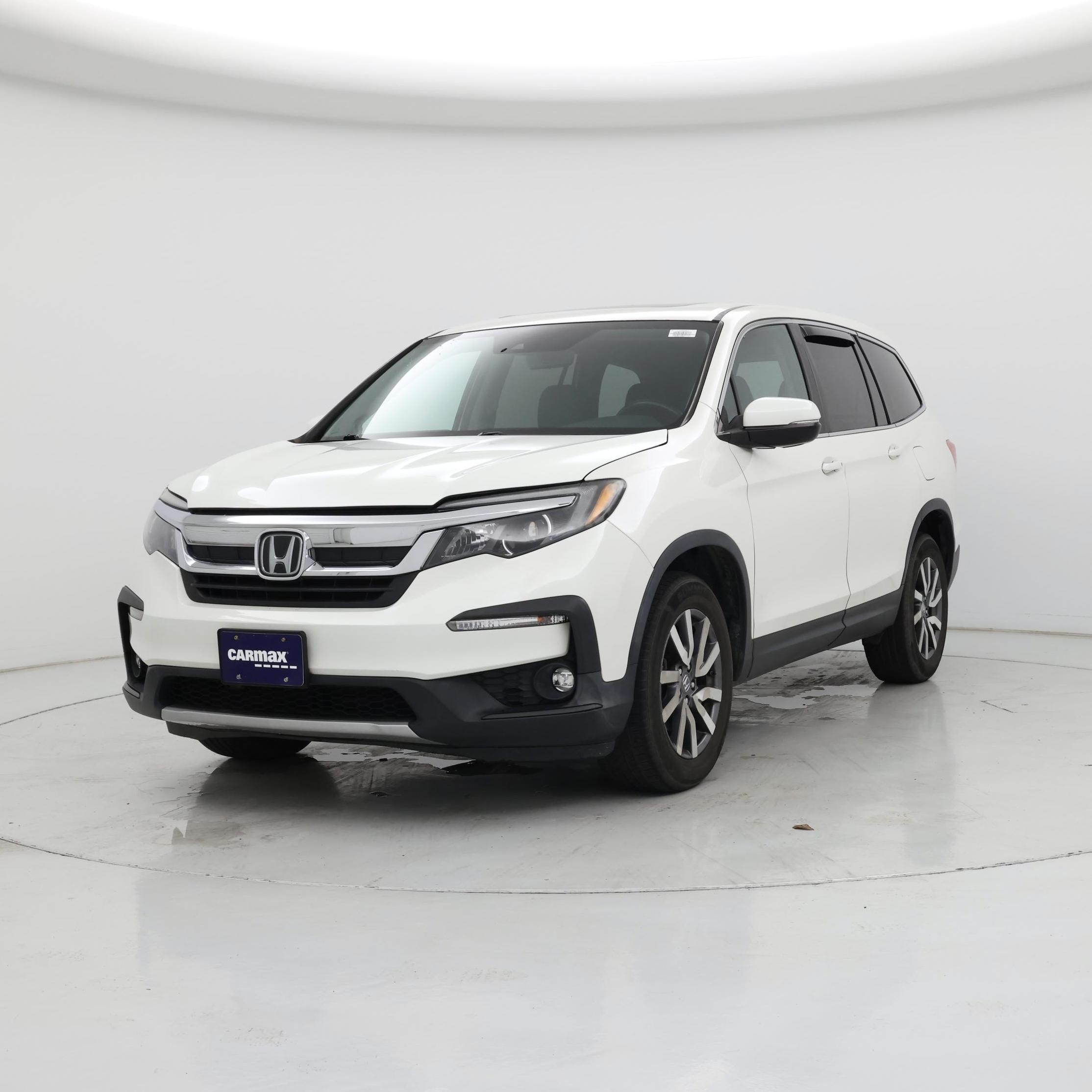 Thumbnail: 2019 Honda Pilot - 4