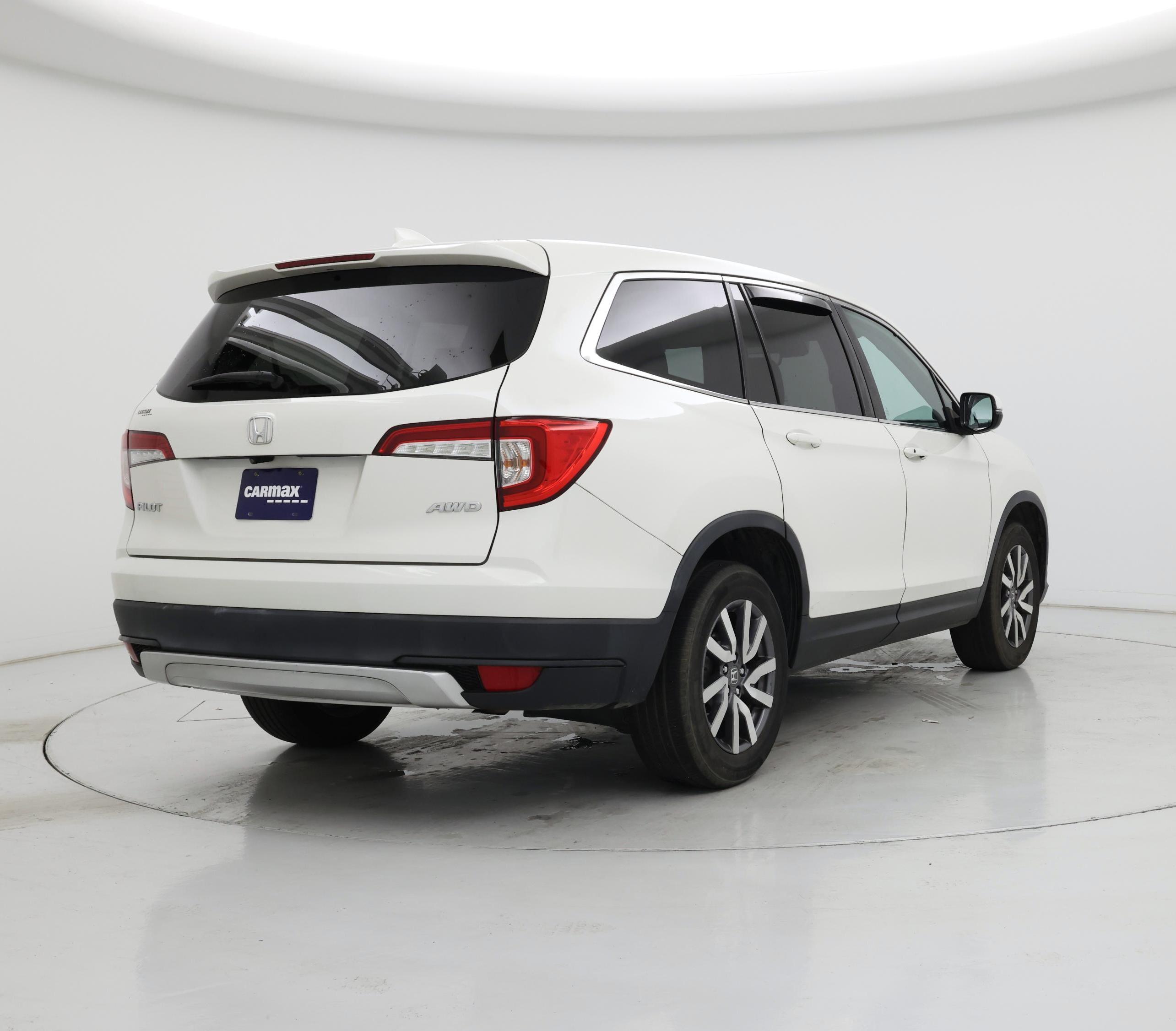 Thumbnail: 2019 Honda Pilot - 8